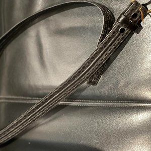 BLACK BELT/S